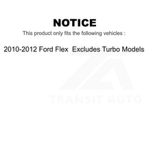 Load image into Gallery viewer, Front Right Suspension Strut Coil Spring Assembly 78A-11014 For Ford Flex