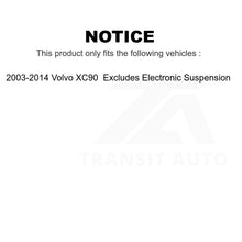 Load image into Gallery viewer, Front Right Suspension Strut Coil Spring Assembly 78A-11486 For Volvo XC90