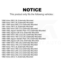 Charger l&#39;image dans la galerie, Electric Fuel Pump AGY-00210096 For Volvo 240 740 940 244 245 Jaguar XJ6 S90 760