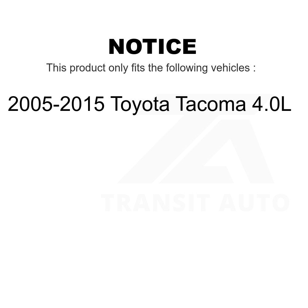 Fuel Pump Module Assembly AGY-00310039 For 2005-2015 Toyota Tacoma 4.0L