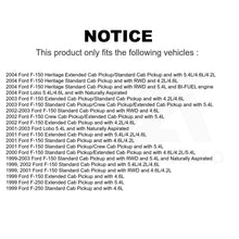 Load image into Gallery viewer, Fuel Pump Sender Assembly AGY-00310100 For Ford F-150 Heritage F-250 Lobo