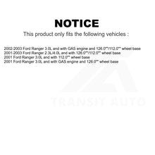 Charger l&#39;image dans la galerie, Fuel Pump Module Assembly AGY-00310122 For Ford Ranger