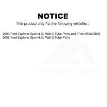 Load image into Gallery viewer, Fuel Pump Module Assembly AGY-00310145 For Ford Explorer Sport 4.0L