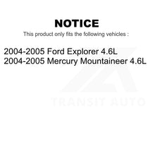 Load image into Gallery viewer, Fuel Pump Module Assembly AGY-00310151 For Ford Explorer Mercury Mountaineer