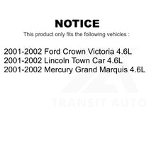 Load image into Gallery viewer, Fuel Pump Sender Assembly AGY-00310159 For Mercury Grand Marquis Lincoln Town