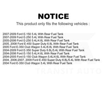 Load image into Gallery viewer, Fuel Pump Sender Assembly AGY-00310164 For Ford E-350 Super Duty E-250 E-150