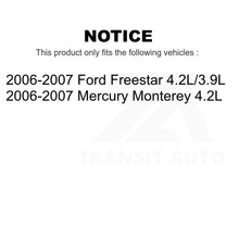 Load image into Gallery viewer, Fuel Pump Module Assembly AGY-00310175 For Ford Freestar Mercury Monterey