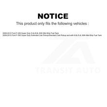 Load image into Gallery viewer, Fuel Pump Module Assembly AGY-00310179 For 2008-2010 Ford F-250 Super Duty F-350