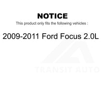 Load image into Gallery viewer, Fuel Pump Module Assembly AGY-00310180 For 2009-2011 Ford Focus 2.0L