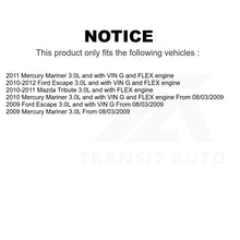 Charger l&#39;image dans la galerie, Fuel Pump Module Assembly AGY-00310185 For Ford Escape Mercury Mariner Mazda