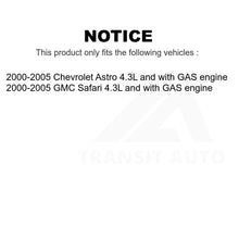 Load image into Gallery viewer, Fuel Pump Module Assembly AGY-00310195 For 2000-2005 Chevrolet Astro GMC Safari