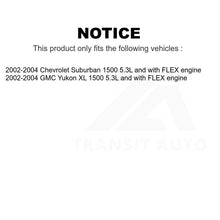 Load image into Gallery viewer, Fuel Pump Module Assembly AGY-00310232 For Chevrolet Suburban 1500 GMC Yukon XL