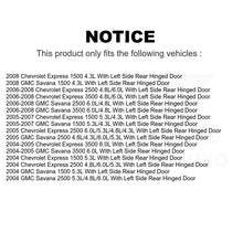 Load image into Gallery viewer, Fuel Pump Module Assembly AGY-00310265 For Chevrolet Express 3500 2500 GMC 1500