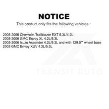 Load image into Gallery viewer, Fuel Pump Module Assembly AGY-00310277 For Chevrolet Trailblazer EXT GMC Envoy