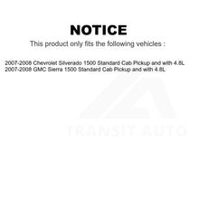 Load image into Gallery viewer, Fuel Pump Module Assembly AGY-00310279 For Chevrolet Silverado 1500 GMC Sierra