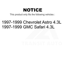 Load image into Gallery viewer, Fuel Pump Module Assembly AGY-00310307 For Chevrolet Astro GMC Safari 4.3L