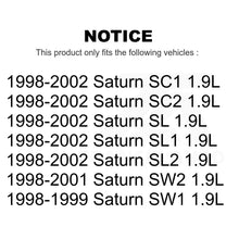 Load image into Gallery viewer, Fuel Pump Module Assembly AGY-00310316 For Saturn SL2 SL1 SC2 SL SC1 SW2 SW1