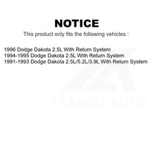 Charger l&#39;image dans la galerie, Fuel Pump Module Assembly AGY-00310351 For Dodge Dakota With Return System