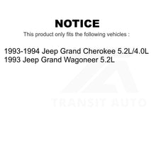 Load image into Gallery viewer, Fuel Pump Module Assembly AGY-00310353 For Jeep Grand Cherokee Wagoneer