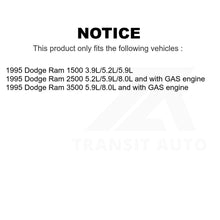 Load image into Gallery viewer, Fuel Pump Module Assembly AGY-00310367 For 1995-1995 Dodge Ram 1500 2500 3500