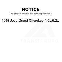 Load image into Gallery viewer, Fuel Pump Module Assembly AGY-00310368 For 1995 Jeep Grand Cherokee 4.0L 5.2L