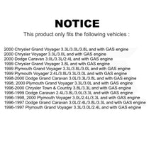 Load image into Gallery viewer, Fuel Pump Module Assembly AGY-00310372 For Dodge Grand Caravan Chrysler Town &amp;