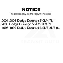 Load image into Gallery viewer, Fuel Pump Module Assembly AGY-00310386 For Dodge Durango