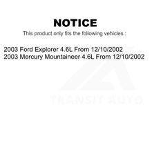 Load image into Gallery viewer, Fuel Pump Module Assembly AGY-00310509 For Ford Explorer Mercury Mountaineer