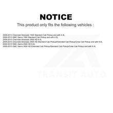 Load image into Gallery viewer, Fuel Pump Module Assembly AGY-00310529 For Chevrolet Silverado 1500 GMC Sierra