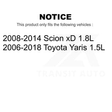 Load image into Gallery viewer, Fuel Pump Module Assembly AGY-00310558 For Toyota Yaris Scion xD