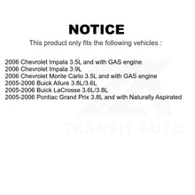 Load image into Gallery viewer, Fuel Pump Module Assembly AGY-00310581 For Chevrolet Impala Pontiac Grand Prix