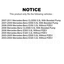 Load image into Gallery viewer, Right Fuel Pump Module Assembly AGY-00310585 For Mercedes-Benz E350 E320 E500