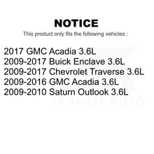 Charger l&#39;image dans la galerie, Fuel Pump Module Assembly AGY-00310590 For Chevrolet Traverse GMC Acadia Buick