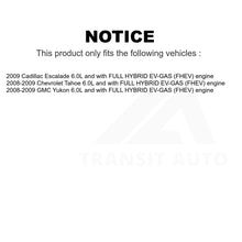 Load image into Gallery viewer, Fuel Pump Module Assembly AGY-00310618 For Chevrolet Tahoe GMC Yukon Cadillac