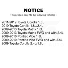 Charger l&#39;image dans la galerie, Fuel Pump Module Assembly AGY-00310636 For Toyota Corolla Matrix Pontiac Vibe