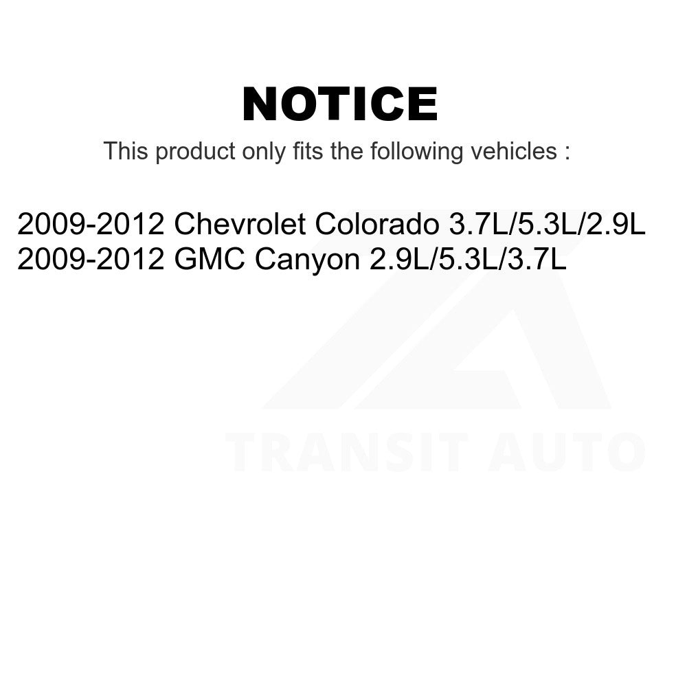 Powertrain Control for 2021 Chevrolet Colorado Powertrain Control for 2021 Chevrolet Colorado