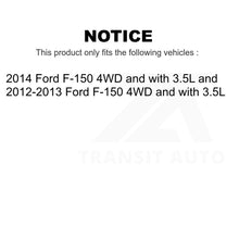 Load image into Gallery viewer, Fuel Pump Module Assembly AGY-00310792 For Ford F-150