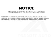 Charger l&#39;image dans la galerie, Rear Fuel Pump Hanger Assembly AGY-00310839 For 1990-1991 Ford F-150 F-250 F-350