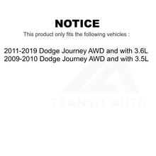 Charger l&#39;image dans la galerie, Primary Fuel Pump Module Assembly AGY-00311129 For Dodge Journey