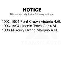 Load image into Gallery viewer, Fuel Pump Sender Assembly AGY-00311187 For Lincoln Town Car Ford Crown Victoria