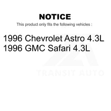 Load image into Gallery viewer, Fuel Pump Sender Assembly AGY-00311237 For Chevrolet Astro GMC Safari 4.3L