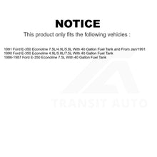 Load image into Gallery viewer, Fuel Pump Sender Assembly AGY-00311402 For Ford E-350 Econoline