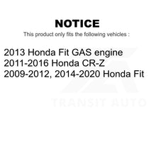 Load image into Gallery viewer, Front Wheel Bearing Pair For Honda Fit CR-Z