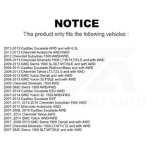 Load image into Gallery viewer, Front Wheel Bearing &amp; Tie Rod End Kit For Chevrolet Silverado 1500 GMC Sierra XL