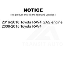 Charger l&#39;image dans la galerie, Rear Suspension Shock Absorber Pair For Toyota RAV4