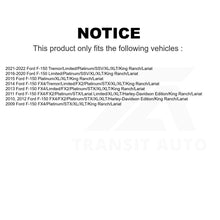 Load image into Gallery viewer, Rear Suspension Shock Absorber Pair For Ford F-150