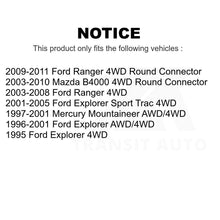 Load image into Gallery viewer, Front Hub Bearing Assembly Link Kit For Ford Ranger Explorer Sport Trac Mercury