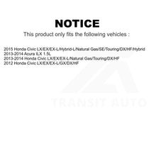 Load image into Gallery viewer, Front Wheel Bearing And Link Kit For Honda Civic Acura ILX