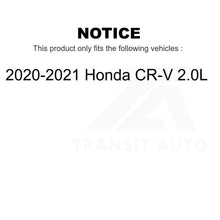 Load image into Gallery viewer, Front Wheel Bearing And Suspension Link Kit For 2020-2021 Honda CR-V 2.0L