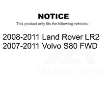 Load image into Gallery viewer, Front Rear Ceramic Brake Pads Kit For Volvo S80 Land Rover LR2